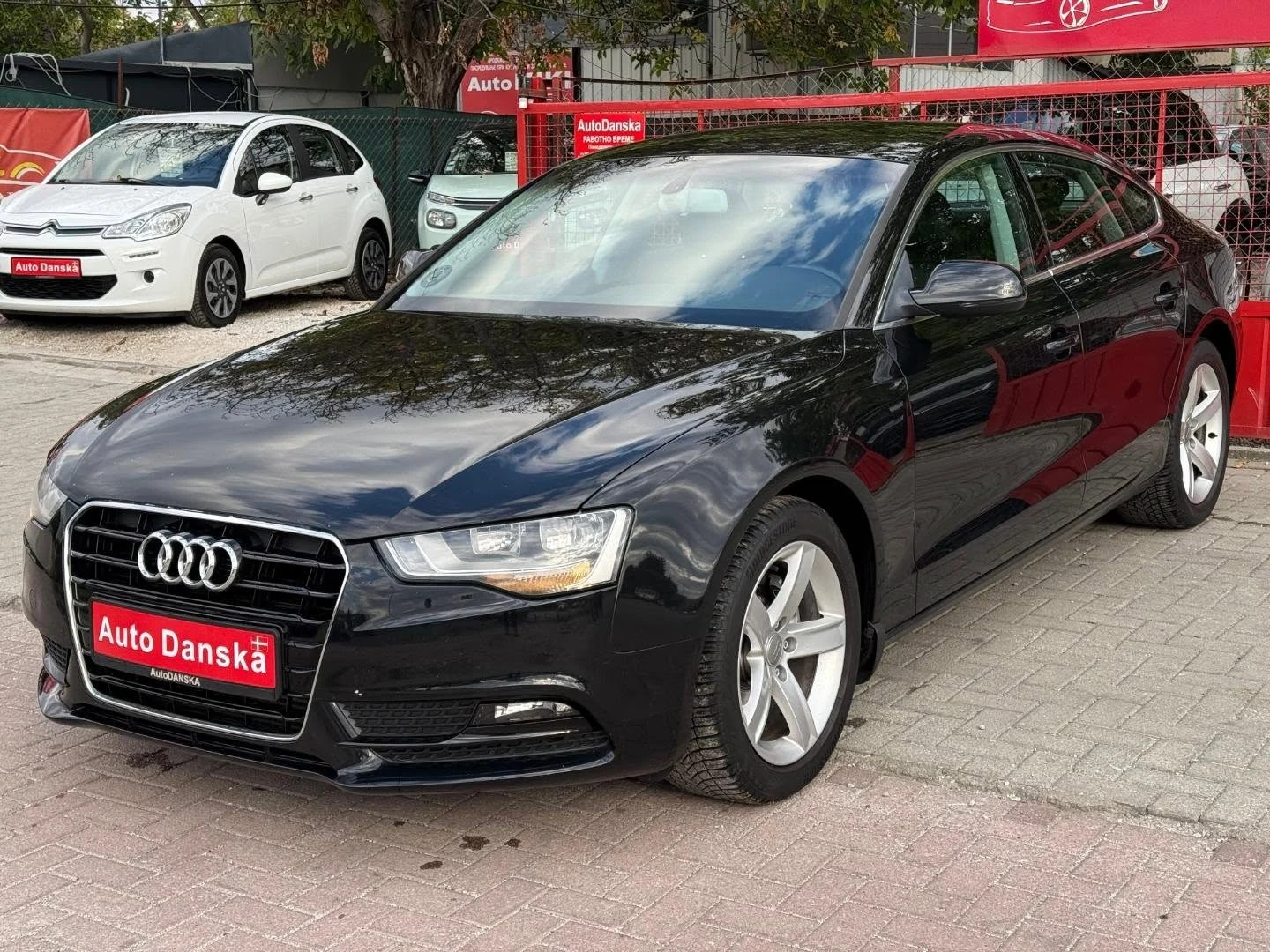 Audi A5
