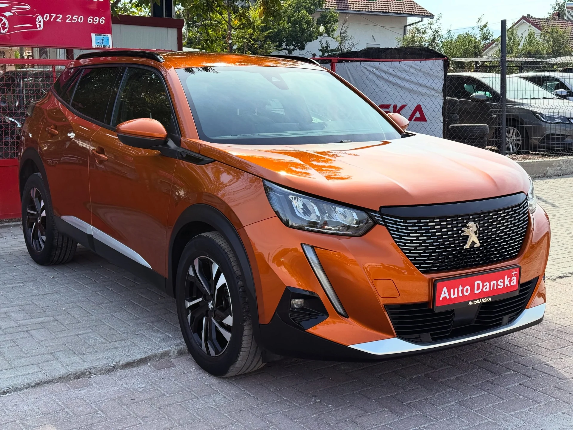 Peugeot 2008