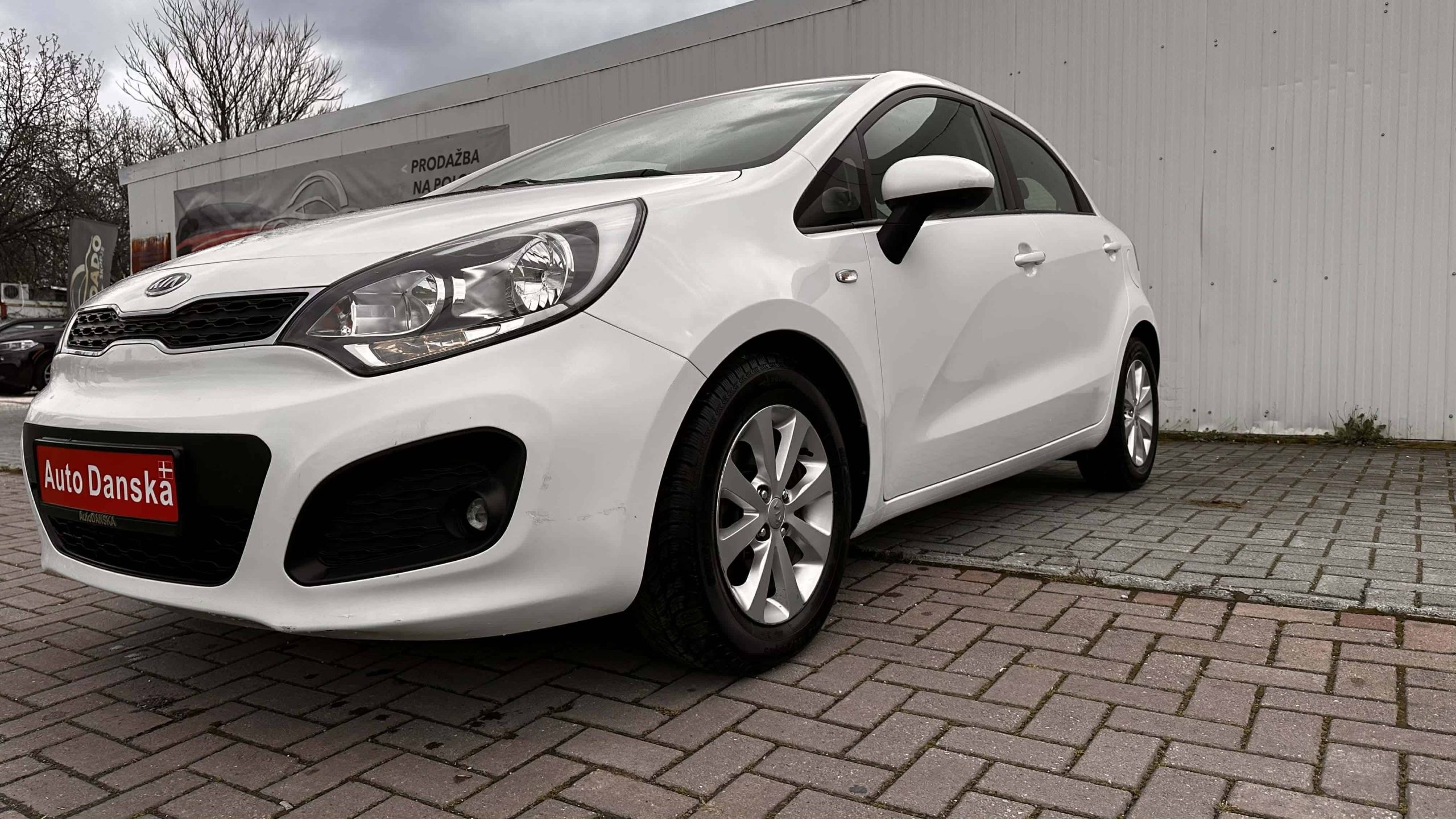 Kia rio autodanska10