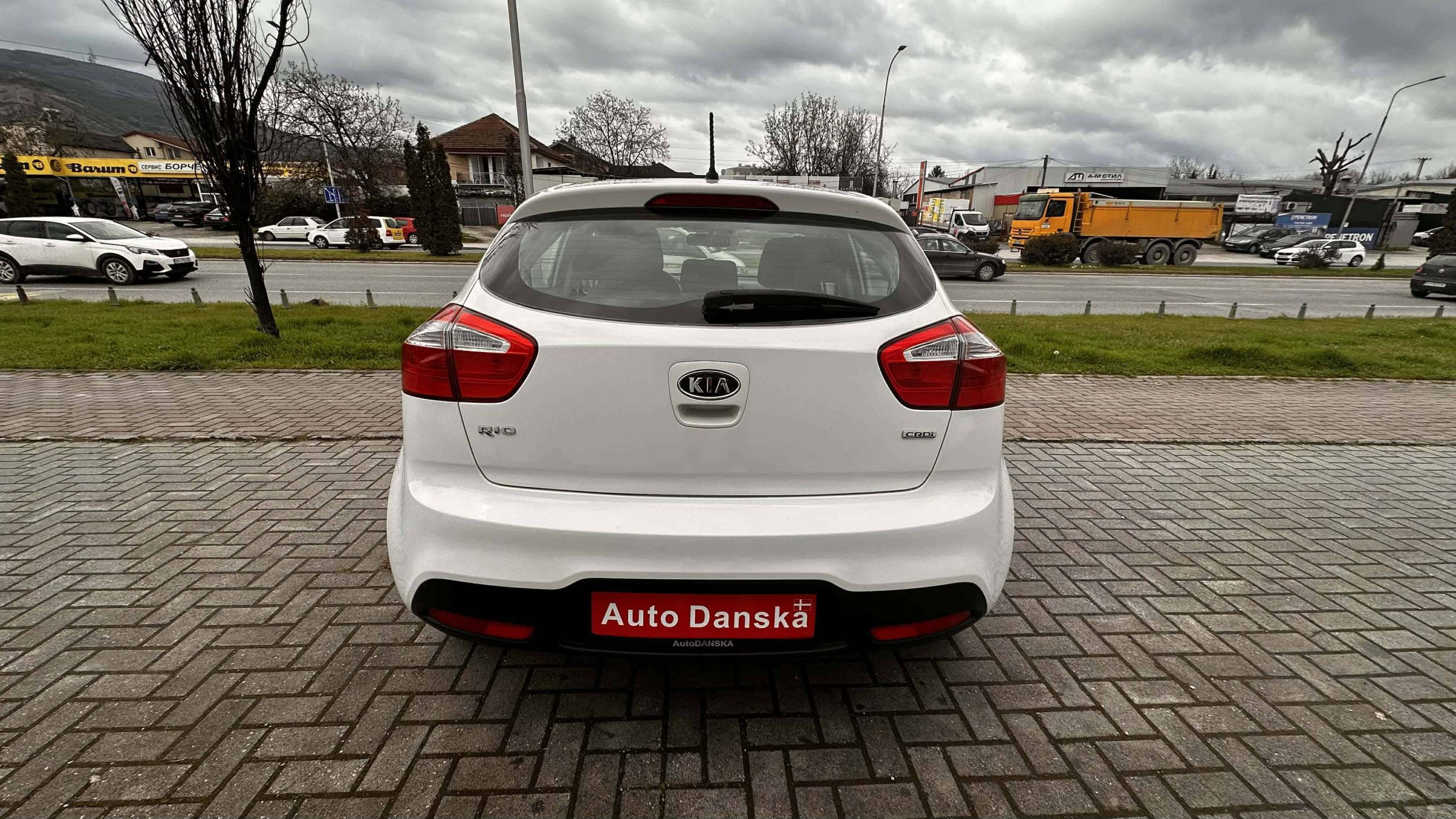 Kia rio autodanska2