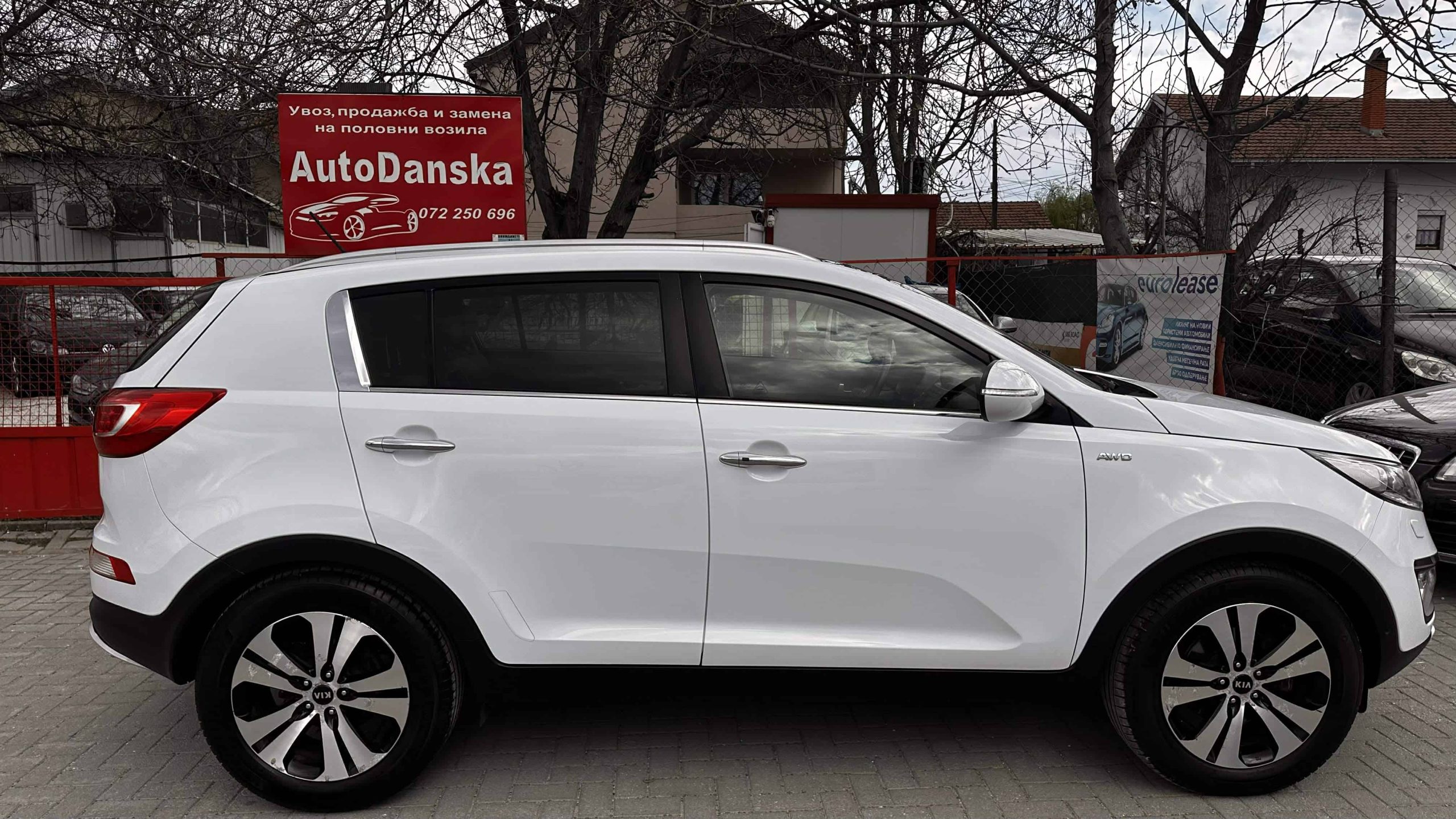 kia autodanska8