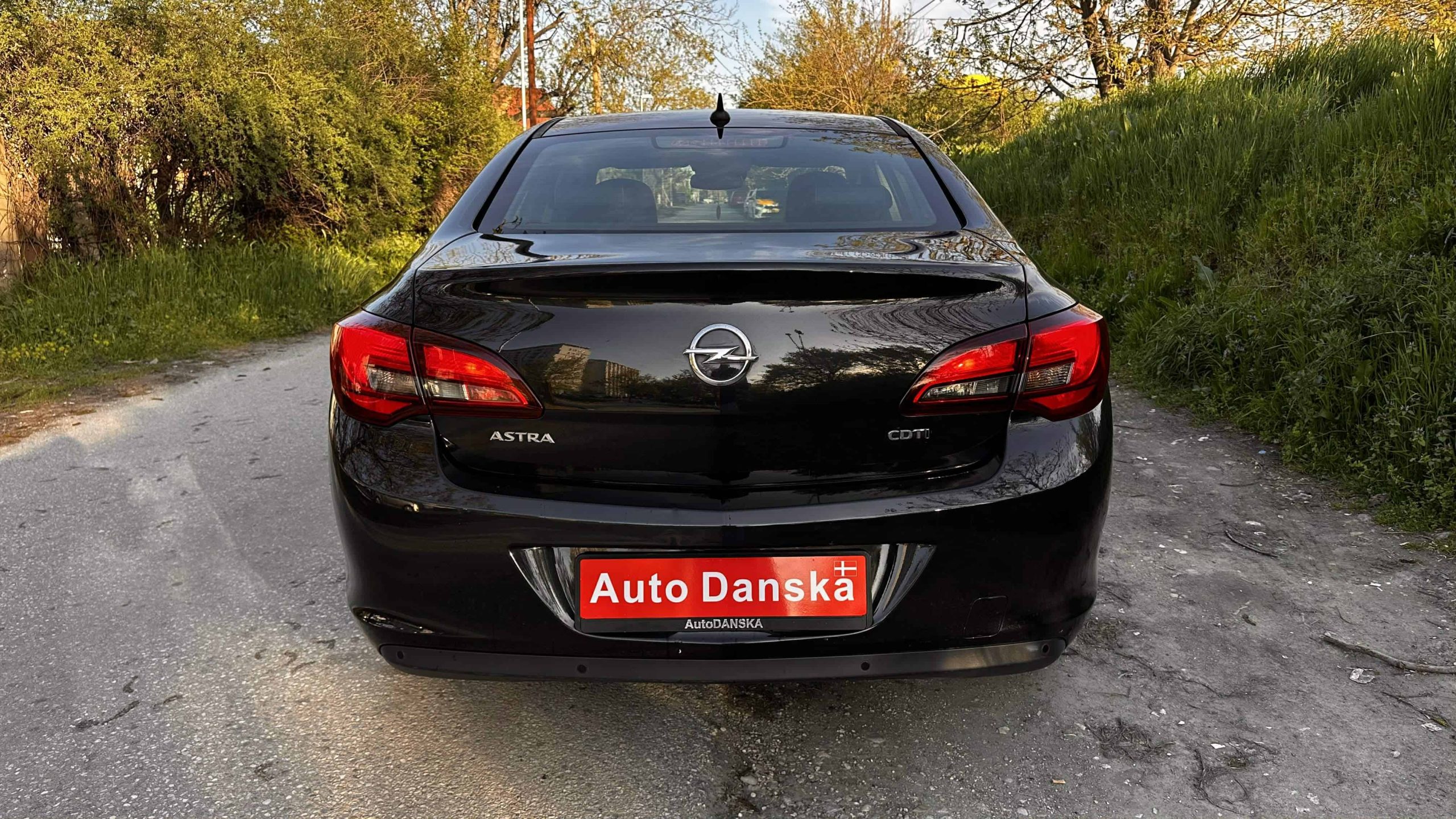 opel astra autodanska8