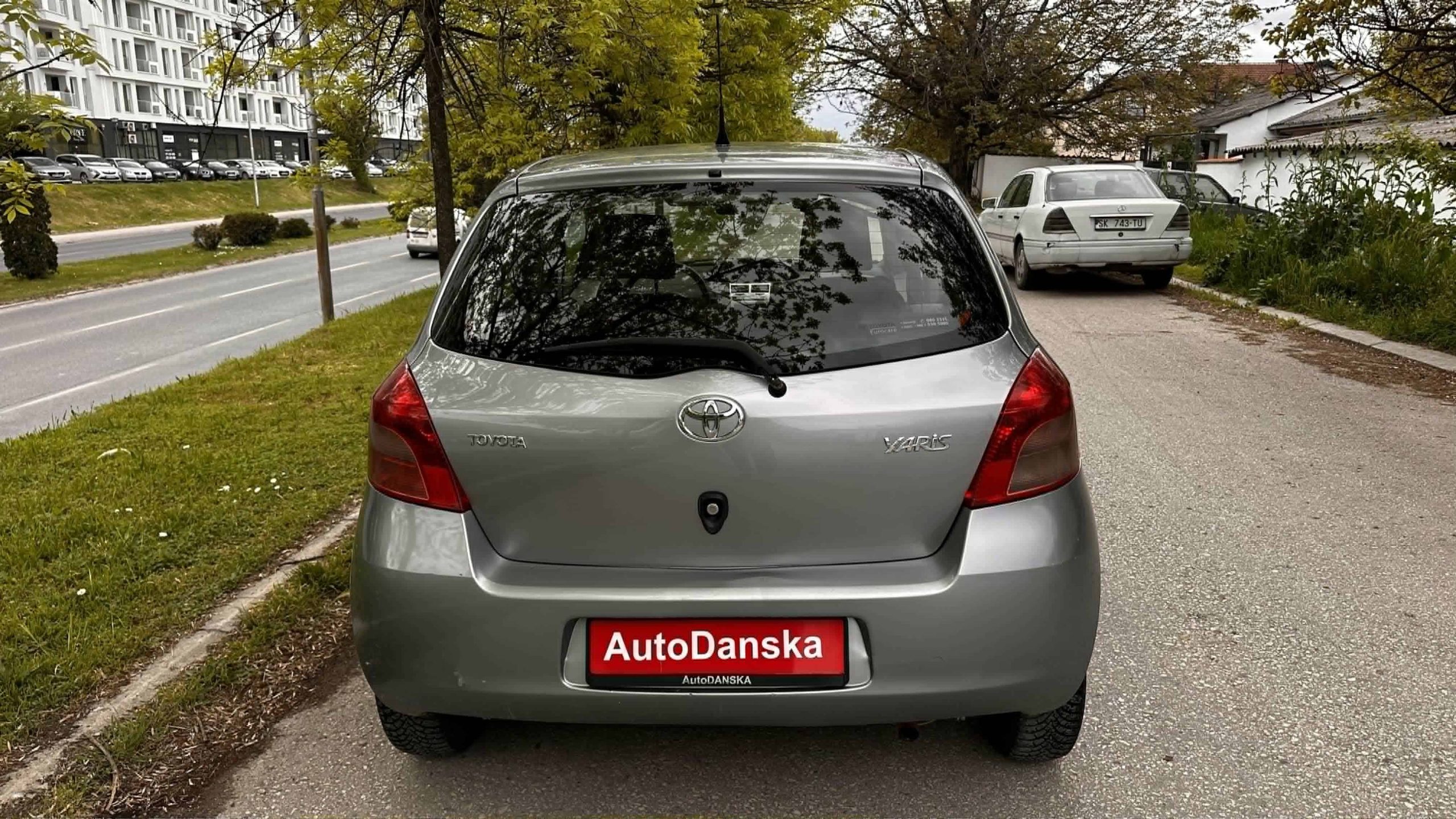 yaris autodanska 10