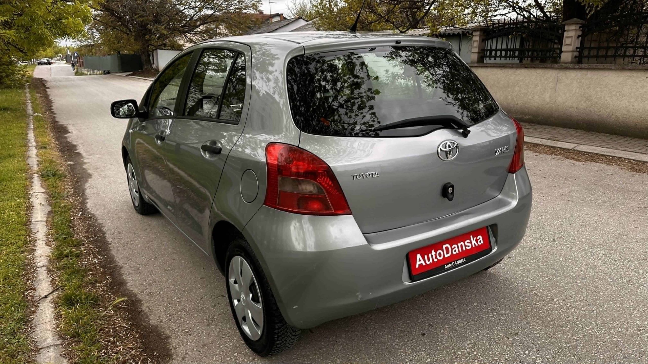 yaris autodanska 11