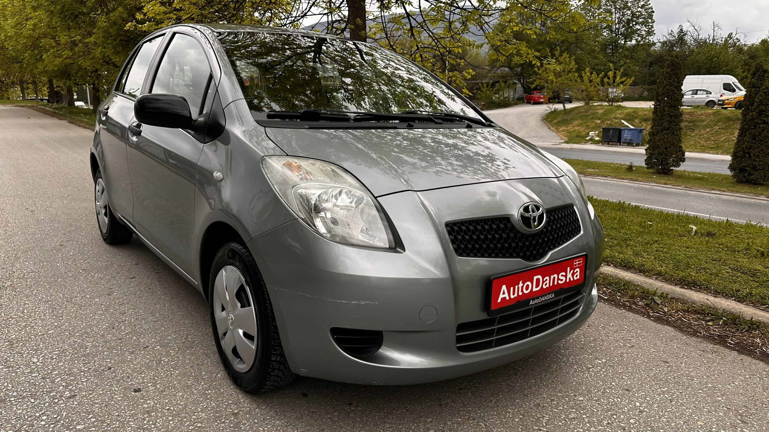 yaris autodanska 13