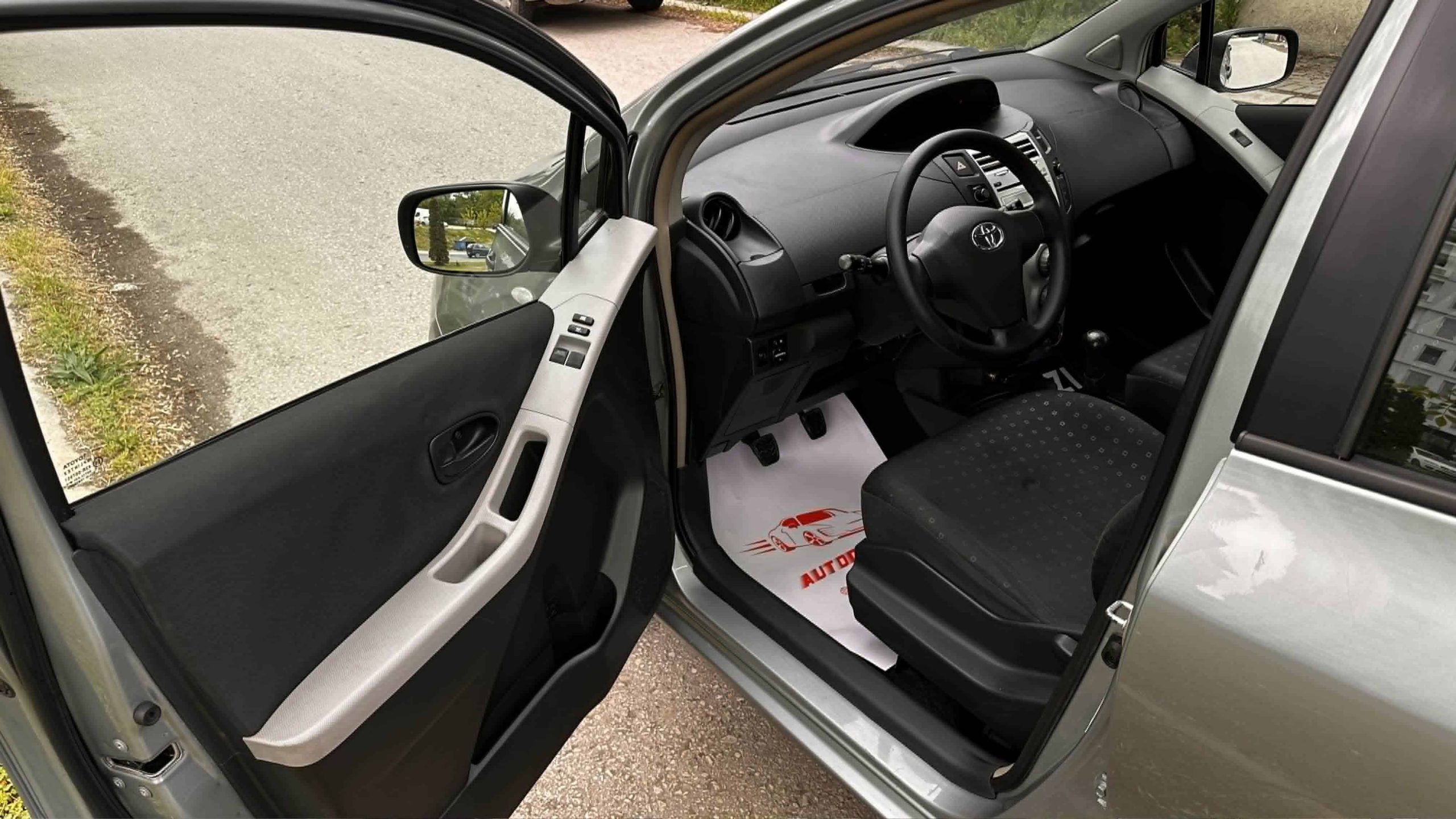 yaris autodanska 2