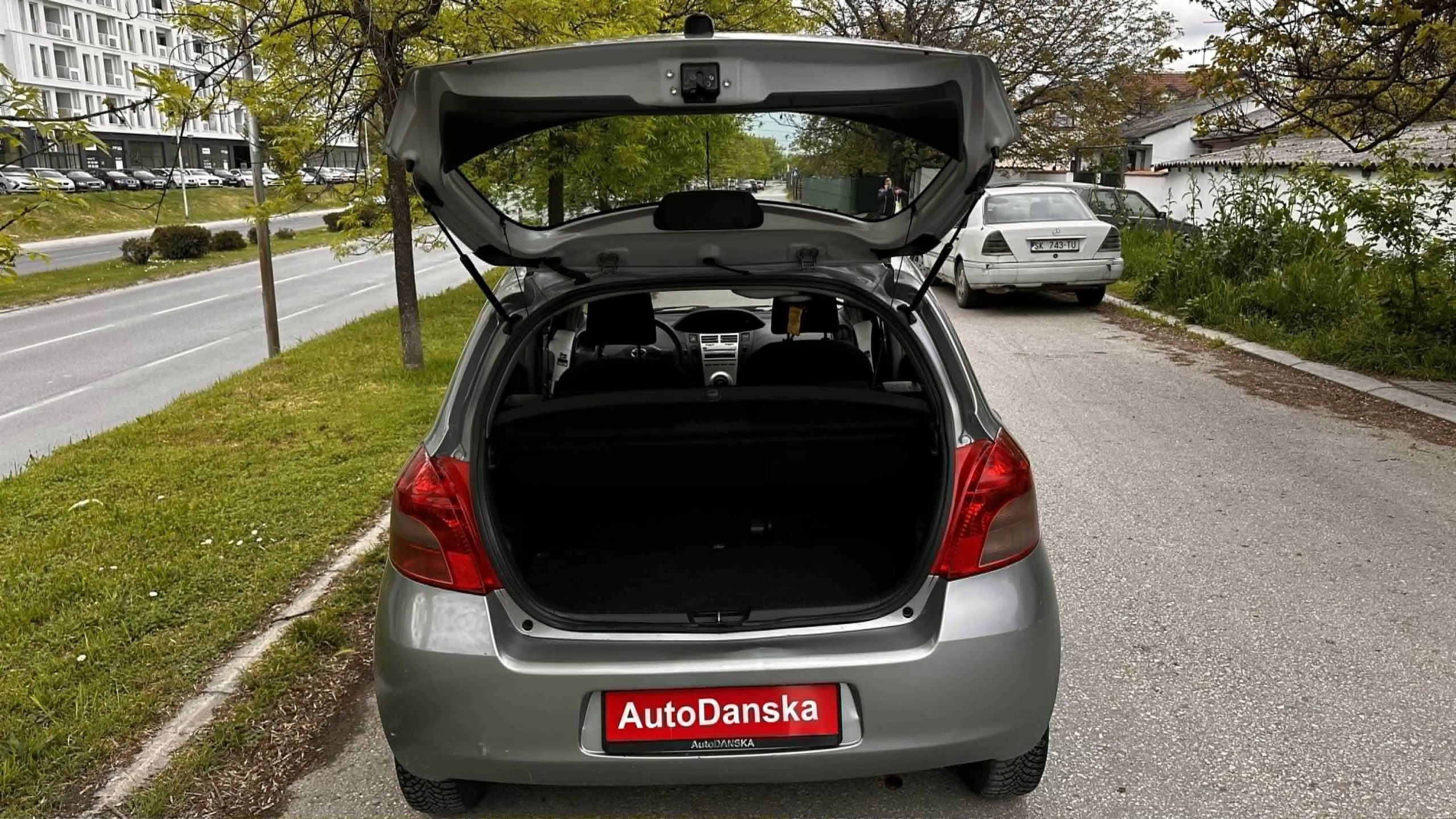 yaris autodanska 5