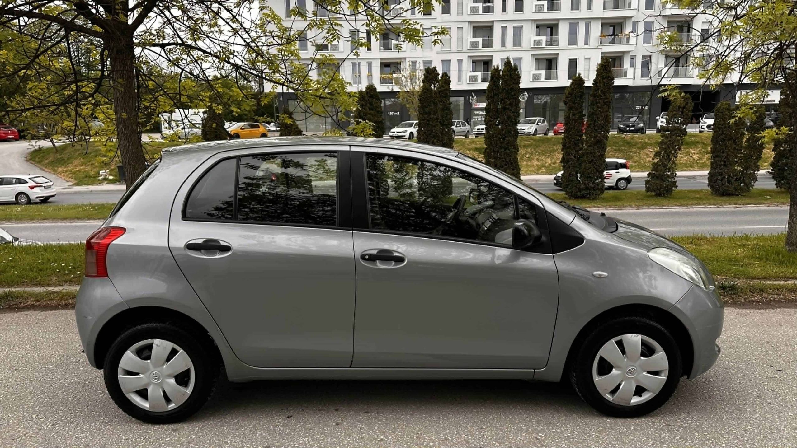yaris autodanska 8