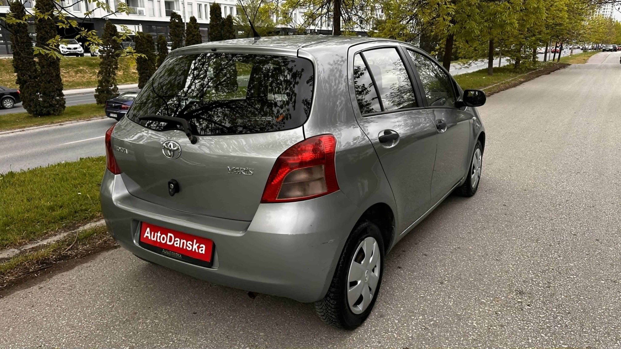 yaris autodanska 9
